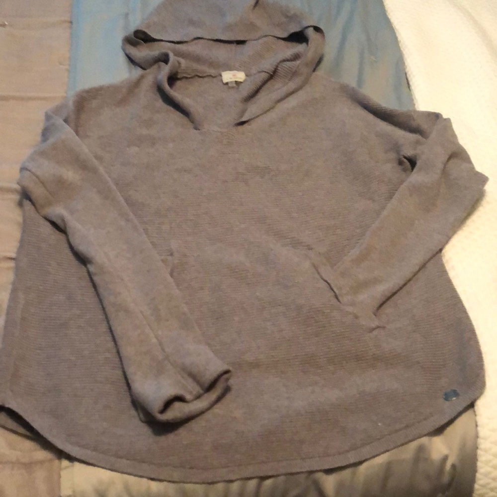 Athleisure sweater